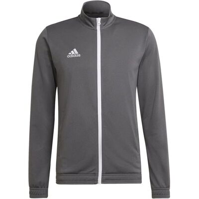 adidas Entrada 22 Track Jacket - Grau - Trainingsjacke adidas Entrada 22 Track Jacket - Grau - Trainingsjacke