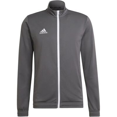 Veste de Piste adidas Entrada 22 Grise - Veste de Piste Veste de Piste adidas Entrada 22 Grise - Veste de Piste