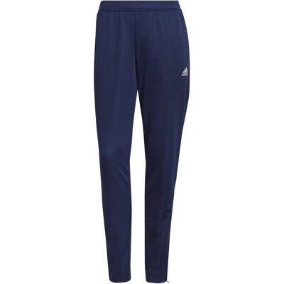 dresy treningowe adidas Entrada 22 Slim Fit - granatowy/navy - spodnie treningowe dresy treningowe adidas Entrada 22 Slim Fit - granatowy/navy - spodnie treningowe