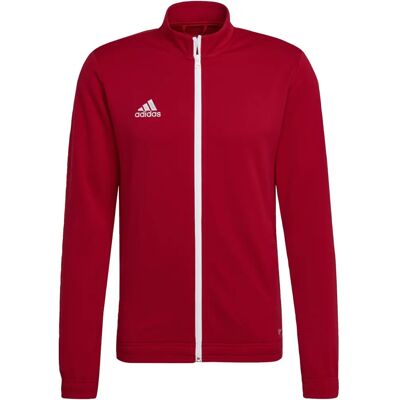 adidas H57537 Rote Trainingsjacke - Jacke adidas H57537 Rote Trainingsjacke - Jacke