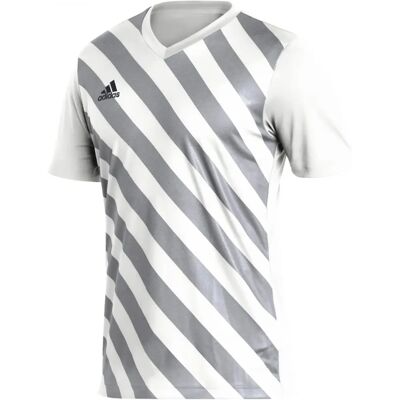 Adidas Entrada 22 HF0129 Blau/Weiß Fußballtrikot - Fußballtrikot Adidas Entrada 22 HF0129 Blau/Weiß Fußballtrikot - Fußballtrikot