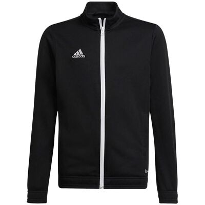 Adidas Black/White Entrada 22 Track Suit - Tracksuit Adidas Black/White Entrada 22 Track Suit - Tracksuit