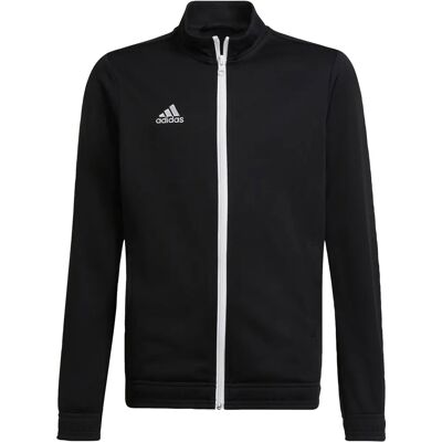 Adidas Marke Modell - Feuchtigkeitsableitend, Vollreißverschluss, Wetterschutz - Trainingsjacke Adidas Marke Modell - Feuchtigkeitsableitend, Vollreißverschluss, Wetterschutz - Trainingsjacke
