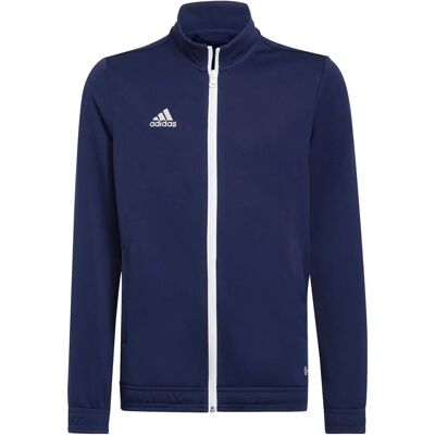 Adidas Entrada 22 Track Blau - Fußballbekleidung Adidas Entrada 22 Track Blau - Fußballbekleidung