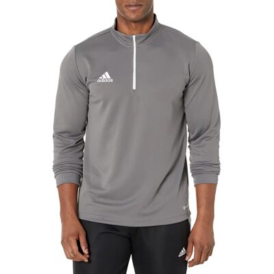 Adidas Entrada 22 Training H57546 - Grau - Training-Top Adidas Entrada 22 Training H57546 - Grau - Training-Top