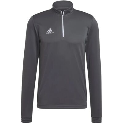 adidas Entrada 22 Trainingsshirt - Slim Fit - Grau adidas Entrada 22 Trainingsshirt - Slim Fit - Grau