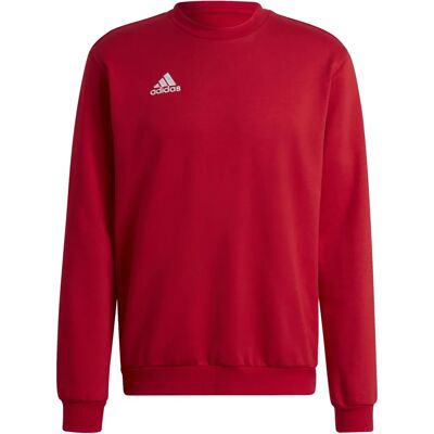 adidas HB0577 Sweatshirt Entrada 22 Rot - Sweatshirt adidas HB0577 Sweatshirt Entrada 22 Rot - Sweatshirt