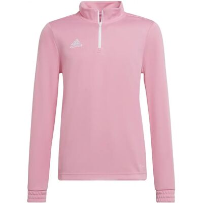 Koszulka treningowa Entrada 22 Adidas dla dzieci - Różowa Koszulka treningowa Entrada 22 Adidas dla dzieci - Różowa