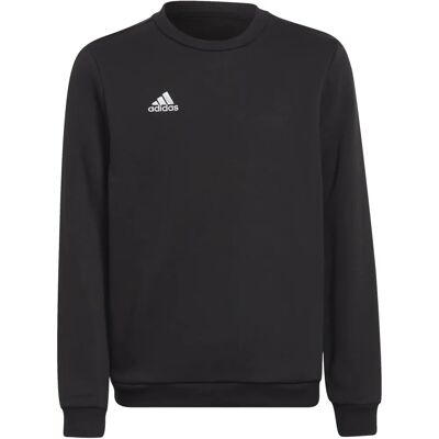 adidas Entrada 22 Sweat Top - Schwarz - Sweat Top adidas Entrada 22 Sweat Top - Schwarz - Sweat Top