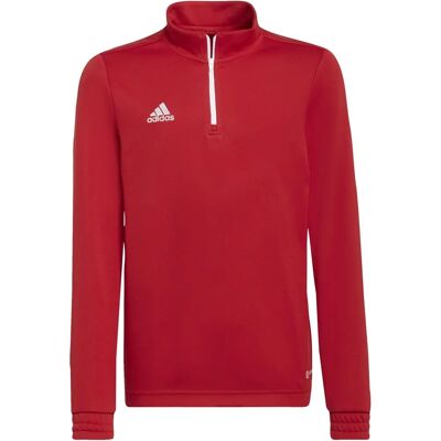 T-shirt d'entraînement Adidas Entrada 22 - Marine/Blanc - T-shirt d'entraînement - Publicité T-shirt d'entraînement Adidas Entrada 22 - Marine/Blanc - T-shirt d'entraînement - Publicité