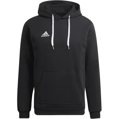 adidas H57512 Pamut újrahasznosított fleece kapucnis pulóver - Pulóver adidas H57512 Pamut újrahasznosított fleece kapucnis pulóver - Pulóver