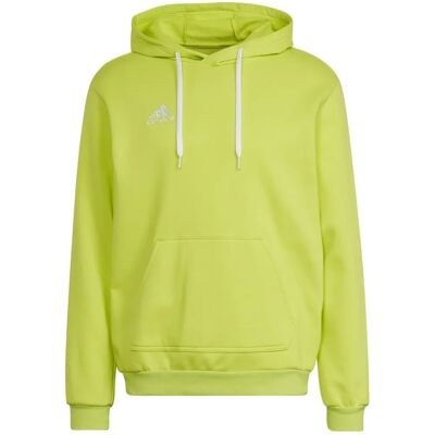 Adidas Entrada 22 Sweatshirt - Gelb/Weiß - Ganzjährig Adidas Entrada 22 Sweatshirt - Gelb/Weiß - Ganzjährig