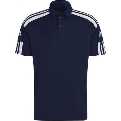 Adidas XS Blue Polo Shirt - Sportswear Adidas XS Blue Polo Shirt - Sportswear