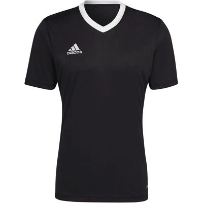 adidas HE1573 Μαύρο κοντομάνικο T-shirt - Αθλητισμός adidas HE1573 Μαύρο κοντομάνικο T-shirt - Αθλητισμός