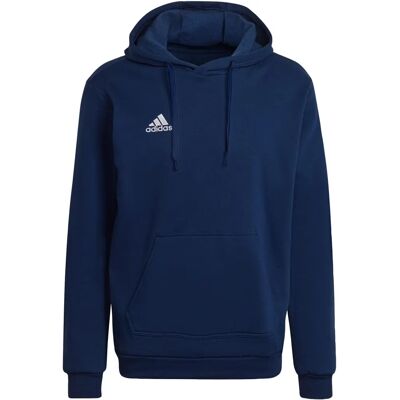 Ανδρική φούτερ με κουκούλα adidas Entrada 22 H57513 Μπλε Ναυτικό - Αθλητικά ρούχα Ανδρική φούτερ με κουκούλα adidas Entrada 22 H57513 Μπλε Ναυτικό - Αθλητικά ρούχα
