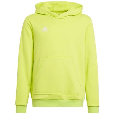 Adidas Entrada 22 Hoodie - Unisex - Gelb - Ganzjährig Adidas Entrada 22 Hoodie - Unisex - Gelb - Ganzjährig