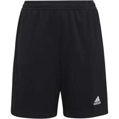Shorts de football Adidas Entrada 22 - Noir - Toute l'année - Garçons - Publicité Shorts de football Adidas Entrada 22 - Noir - Toute l'année - Garçons - Publicité