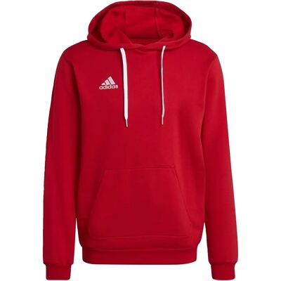 adidas Miesten Punainen Entrada 22 Huppari - Collegehuppari adidas Miesten Punainen Entrada 22 Huppari - Collegehuppari