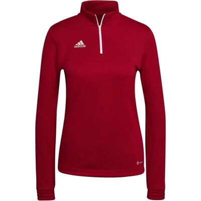 adidas ENT22 Trenýrka - Dlouhý rukáv, vysoký límec, Power Red - Track Top adidas ENT22 Trenýrka - Dlouhý rukáv, vysoký límec, Power Red - Track Top