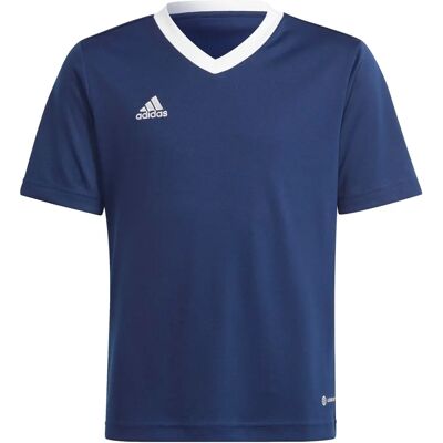Adidas Entrada 22 H59849 Fußball All Year Damen T-Shirt navy/blau Adidas Entrada 22 H59849 Fußball All Year Damen T-Shirt navy/blau