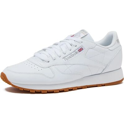 Παπούτσια Reebok Classic Leather - Λευκά - Unisex Παπούτσια Reebok Classic Leather - Λευκά - Unisex