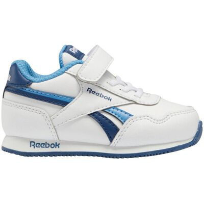 Reebok - Royal Classic Jogger 3 - Λευκό - Παιδιά - Shoes Reebok - Royal Classic Jogger 3 - Λευκό - Παιδιά - Shoes