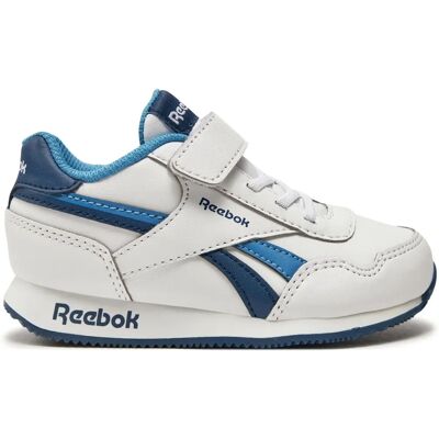 Reebok Royal Classic Jogger 3 Παπουτσάκια για Παιδιά - Λευκό Reebok Royal Classic Jogger 3 Παπουτσάκια για Παιδιά - Λευκό