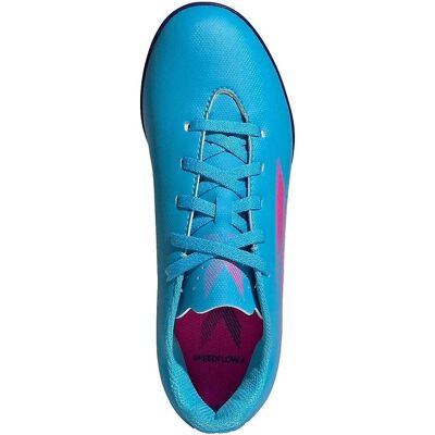 Adidas GW7532 Speedflow4 TF Dziecięca Piłka Nożna Adidas GW7532 Speedflow4 TF Dziecięca Piłka Nożna