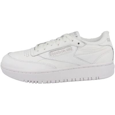 Reebok Club C Double Hvite Sko - Dame Reebok Club C Double Hvite Sko - Dame