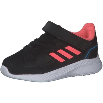 Adidas Runfalcon 20 Babyschuhe - Ganzjährig Schwarz Adidas Runfalcon 20 Babyschuhe - Ganzjährig Schwarz