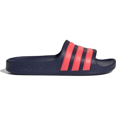 adidas Duramo Slide Zwemslippers voor Jongens - Slip-on, Rubber Zool - Bij het zwembad adidas Duramo Slide Zwemslippers voor Jongens - Slip-on, Rubber Zool - Bij het zwembad