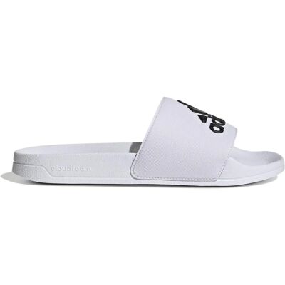 Adidas Adilette Shower - (GZ3775) cloud white/core black/cloud white Adidas Adilette Shower - (GZ3775) cloud white/core black/cloud white