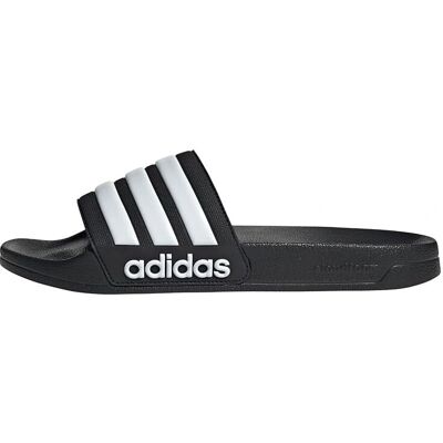 Adidas Adilette Shower - czarny rdzeń/biały chmur/ czarny rdzeń Adidas Adilette Shower - czarny rdzeń/biały chmur/ czarny rdzeń