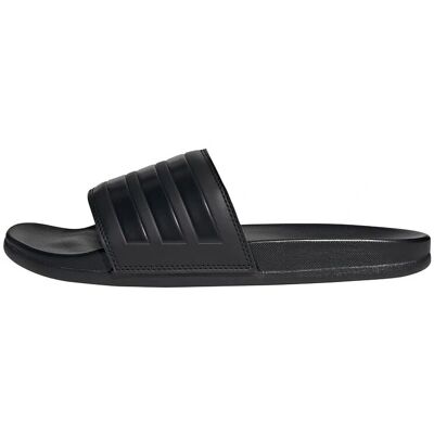 Adidas GZ5896 Schwarze Slides - Slides Adidas GZ5896 Schwarze Slides - Slides