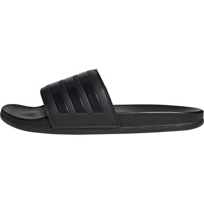 Adidas GZ5896 Slides Noires - Sandales Adidas GZ5896 Slides Noires - Sandales