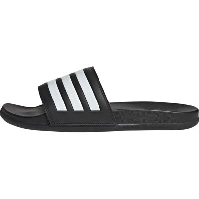 Adidas Comfort Adilette - noir de base/blanc nuage/noir de base 2 - Publicité Adidas Comfort Adilette - noir de base/blanc nuage/noir de base 2 - Publicité