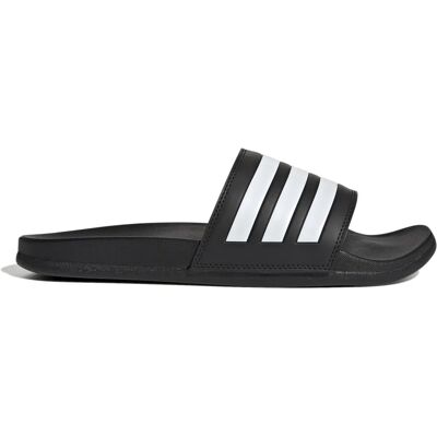 Adidas GZ5891 Schwarze leichte Wasser Slides - Slides Adidas GZ5891 Schwarze leichte Wasser Slides - Slides