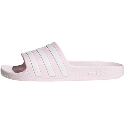 Adidas Aqua Adilette - Damen Aqua Slides Almost Pink/Cloud White/Almost Pink Adidas Aqua Adilette - Damen Aqua Slides Almost Pink/Cloud White/Almost Pink