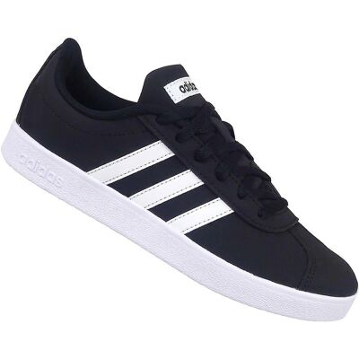 Adidas VL Court 20 GZ3321 Barnskor för hela året Adidas VL Court 20 GZ3321 Barnskor för hela året