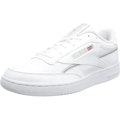 Reebok GZ0915 Chaussures Végétaliennes Blanc / Gris - Baskets Reebok GZ0915 Chaussures Végétaliennes Blanc / Gris - Baskets