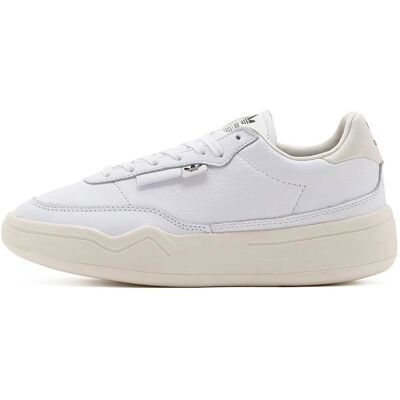 Adidas - Her Court GY3579 - Biały - Skóra - Buty Adidas - Her Court GY3579 - Biały - Skóra - Buty