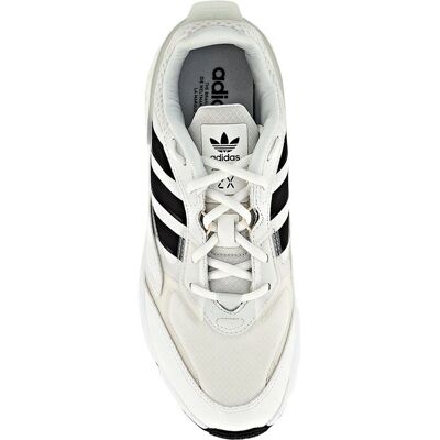 adidas ZX 1K BOOST 2.0 Ftw White/Black - Turnschuhe adidas ZX 1K BOOST 2.0 Ftw White/Black - Turnschuhe