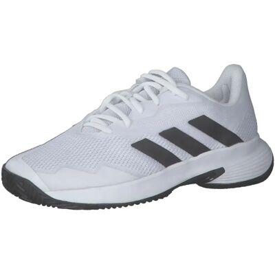 adidas GW2984 Białe buty tenisowe - Cały rok dla mężczyzn adidas GW2984 Białe buty tenisowe - Cały rok dla mężczyzn