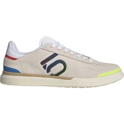 adidas Five Ten Sleuth DLX Beige - Zapatos de MTB para mujer adidas Five Ten Sleuth DLX Beige - Zapatos de MTB para mujer