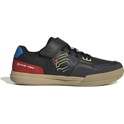 Five Ten - Hellcat MTB - Core Black - 8.5 UK - Cycling Shoes Five Ten - Hellcat MTB - Core Black - 8.5 UK - Cycling Shoes