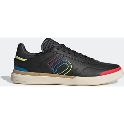 Zapatos de Montaña Five Ten Sleuth DLX - Negro/Blanco - Zapatos de ciclismo Zapatos de Montaña Five Ten Sleuth DLX - Negro/Blanco - Zapatos de ciclismo