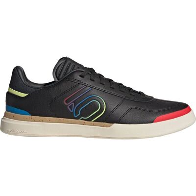 Five Ten Sleuth DLX Zapatos de MTB - Negro/Blanco - Zapatos de ciclismo Five Ten Sleuth DLX Zapatos de MTB - Negro/Blanco - Zapatos de ciclismo