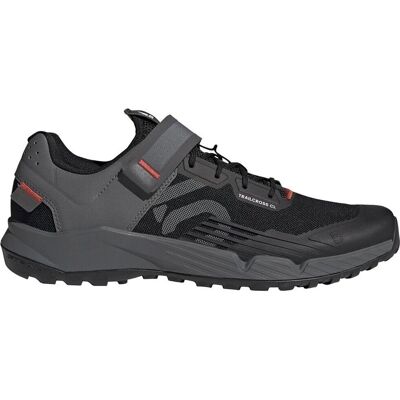 adidas Five Ten Trailcross Clip-In Zapatillas de Montaña - Negro - Zapatillas de Mountain Bike adidas Five Ten Trailcross Clip-In Zapatillas de Montaña - Negro - Zapatillas de Mountain Bike