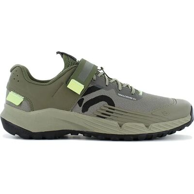 adidas Five Ten Trailcross Clip-In - Mountain Bike Schuhe Olive Green GZ9849 adidas Five Ten Trailcross Clip-In - Mountain Bike Schuhe Olive Green GZ9849