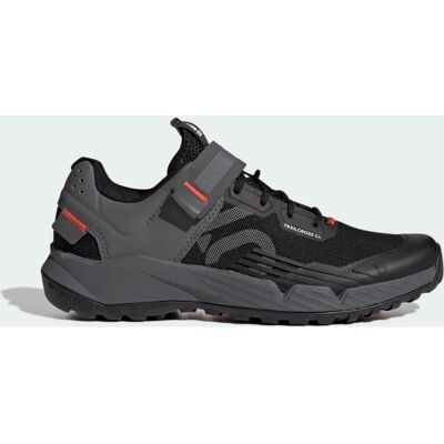 Zapatos de ciclismo Trailcross CLI Clip-In de Five Ten - Negro/Rojo Zapatos de ciclismo Trailcross CLI Clip-In de Five Ten - Negro/Rojo